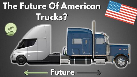 The American Trucks - Do They Have a Future?