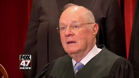 Supreme Court Justice Anthony Kennedy retiring