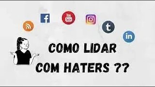 Respondendo haters ... não faça isso de maneira alguma ... é desrespeito a quem apoia seu canal