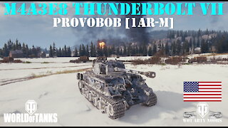 M4A3E8 Thunderbolt VII - ProvoBob [1AR-M]