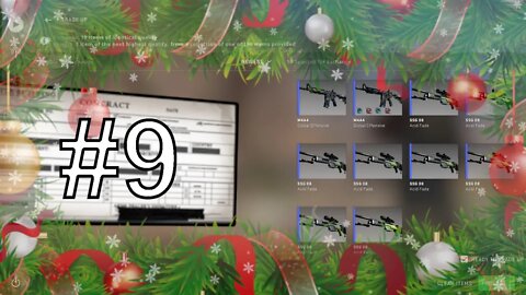 Tradeup Advent Calendar DAY 9