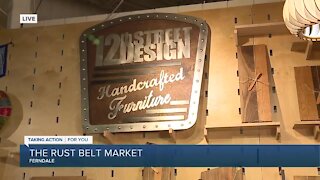 The Rust Belt Market in Ferndale
