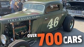 Langley Good Times Cruise-In | Canada's Largest Car Show | Vancity Adventure