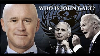 MAN IN AMERICA-Dr. David Martin:DON’T FEAR Coming Lockdowns Cabal is Already DEAD. THX John Galt