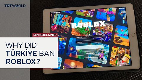 Why did Türkiye ban the popular video game Roblox?