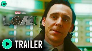 LOKI Season 2 Trailer | Tom Hiddleston, Owen Wilson, Jonathan Majors | Marvel on Disney+