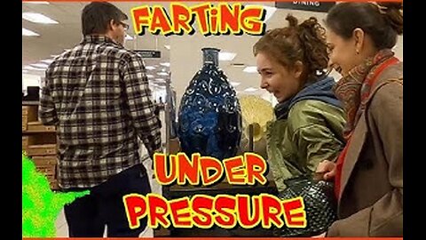 FARTING UNDER PRESSURE!!! 💩💨 (Funny Fart Prank) 🤣