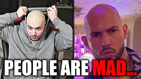 Adin Ross Went Bald... (People Are Mad)