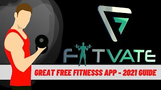 FITVATE - GREAT FREE FITNESS STREAMING APP FOR ANY DEVICE! - 2023 GUIDE