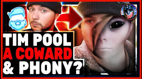 BRUTAL Hitpiece Written About Tim Pool To Get Him Deplatformed & DEMONETIZED!