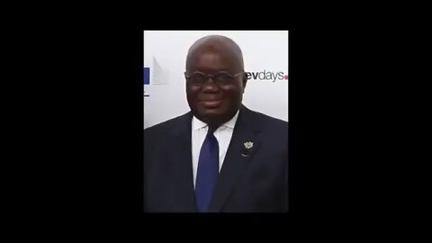 Urgent !! President of Ghana spells out the beans