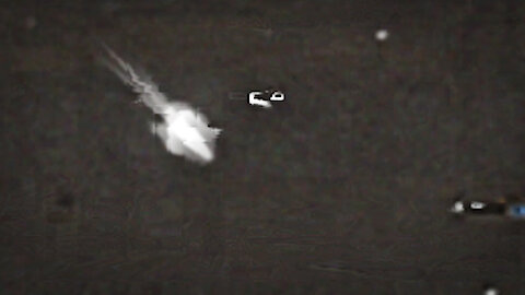 Hostile UFO Takes Down Plane In Secret '85 Pentagon Video