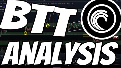 BITTORRENT PRICE PREDICTION ANALYSIS - THE ONLY WAY TO INVEST IN BTT