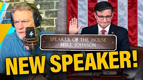 Who is Speaker Mike Johnson?