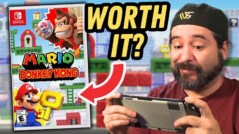 Is Mario vs. Donkey Kong for Switch Worth It?