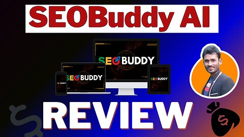 SEOBuddy AI Review 🔥Ranks Any Sites On The 1st Page of Google!