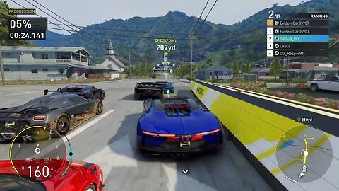 Using Off-Meta Trio of Vehicles To Win Podium In The Grand Race (The Crew Motorfest)