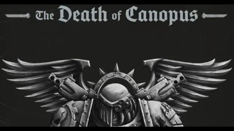 Death of Canpous | Horus Heresy Lore