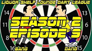 Dart League | Season 2 | Episode 9