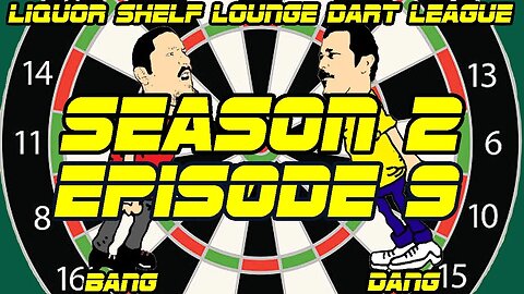 Dart League | Season 2 | Episode 9