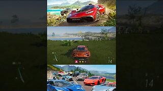 FORZA HORIZON 5 #9 - #shorts