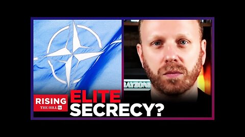 Max Blumenthal Details What Elites Are HIDING At Secretive Bilderberg Meetings The Hill 5-27-2023