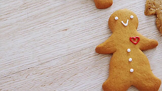 How to Make Tasty Gingerbread Men