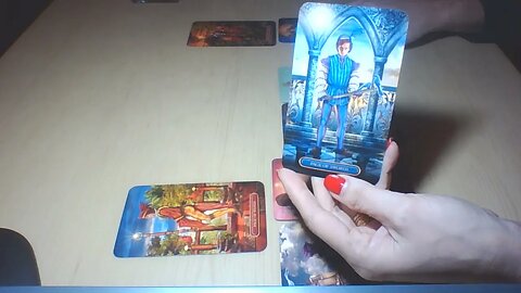 Tarot Capricorn - Ce trebuie sa sti acum? #zodii #tarotreading #capricorn