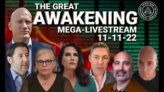 The Great Awakening 2022