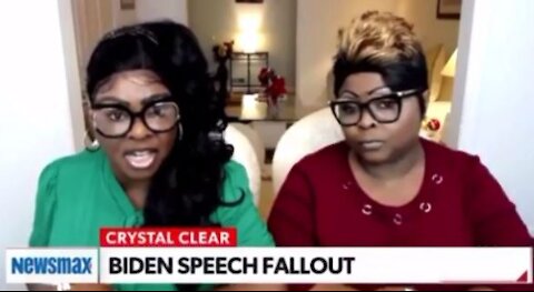 Why Biden can go straight to hell | Diamond and Silk