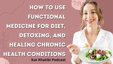 The Right Diet for Chronic Conditions, Detoxing, & more with Risa Groux, CN.