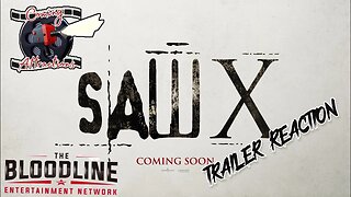 Coming Attraction: SAW X Trailer Reaction