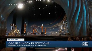 Oscar Sunday predictions: Film experts weigh in