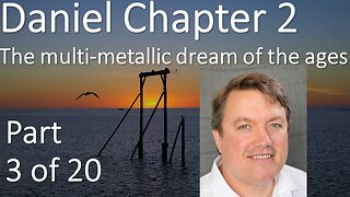 Nebuchadnezzar's multi-metallic dream - Daniel 2