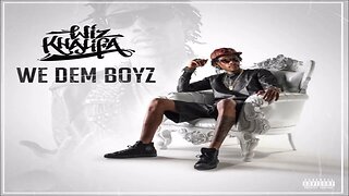 Wiz Khalifa - We Dem Boys (432hz)