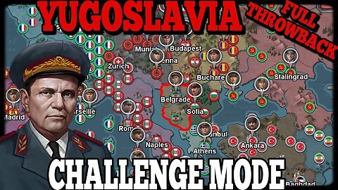 CHALLENGE YUGOSLAVIA WORLD CONQUEST 1939 FULL
