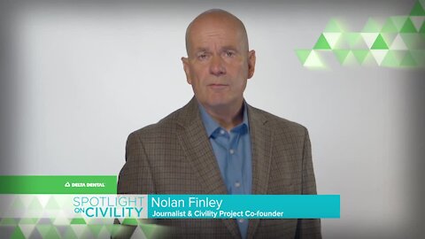 Delta Dental Spotlight on Civility: Nolan Finley