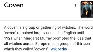 COVEN