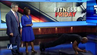 Fitness Friday: Learn how to 'love your core' with Iron Fist Fitness