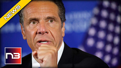 Andrew Cuomo in MORE Hot Water after People Found out Why Illegals are THRIVING in NY