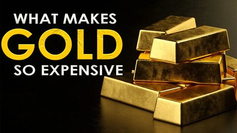 WHY IS GOLD SO COSTLY? FIND OUT INTERESTING FACTS -HD | GOLD MINING | LUXURY | ANCIENT GOLD COINS