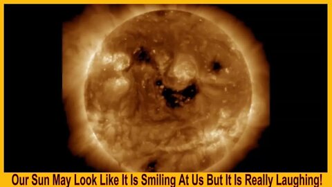 Not So Happy Halloween From The Sun And It's Coronal Holes!