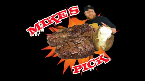 Mike's Meat and Potato pick for Episode 220