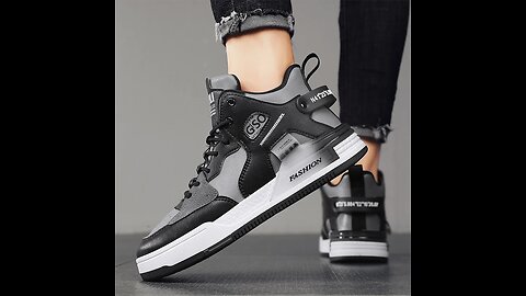 ANNUAL SALE! Men's Sneakers basketball shoes