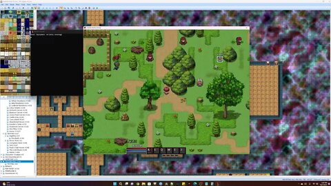 Dawn Haven 0.05d Livestream 4: Mini Jobs