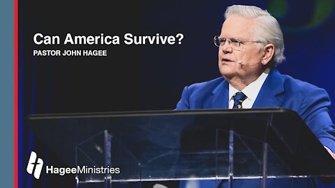 Can America Survive?