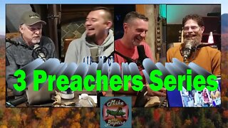 Was Baal in the Porta Pottie? - Mike & the 3 Preachers - November 26, 2022