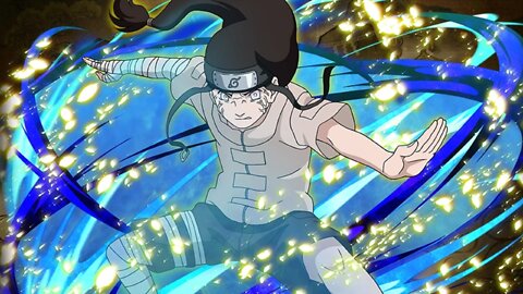 NEJI VS HINATA - NARUTO SHIPPUDEN: ULTIMATE NINJA STORM 4