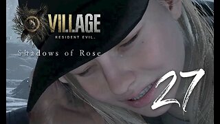 Ethan | Resident Evil Village (REVIII/RE8) | Blind PC 3rd Person Gameplay 27 | SpliffyTV