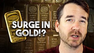 Central Banks Predict Crash in Dollar, Surge in Gold!